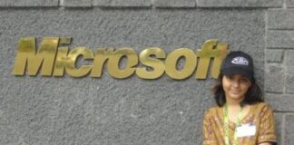 Arfa Abdul-Karim Pakistani Girl