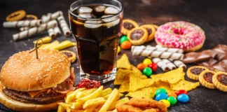 Is Junk food healthy? Fast Food