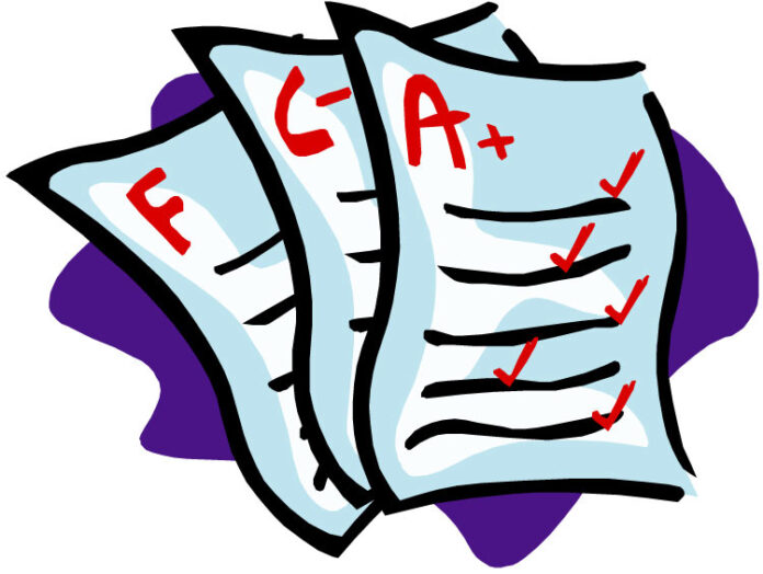 grades Academic Performances