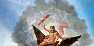 Christian Mythology Jesus
