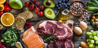 Healthy Diet healthy