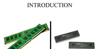 What are ROM & RAM? RAM