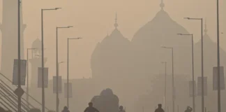 A Rising Problem: Smog Fog
