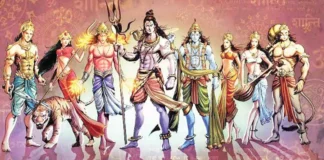 Hindu Mythology Gods