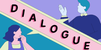 What is a Dialogue? Dialogue in English