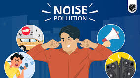 Noise Pollution music