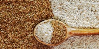 Wheat vs Rice health