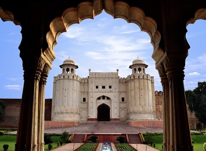 fort