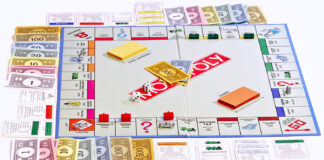 What is Monopoly? monopoly game