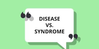 Disease vs Syndrome disease vs syndrome