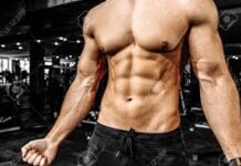 Maintaining physique!!! images of six pack