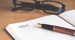 TAKE NOTES IN CLASS: HOW? notes in class