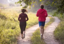 Benefits of Jogging H jog