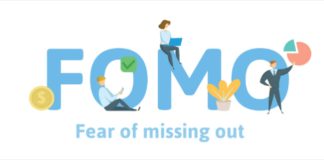 FOMO: Fear Of Missing Out fomo