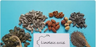 Linoleic Acid stock