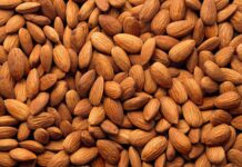 Benefits of Almonds almonds