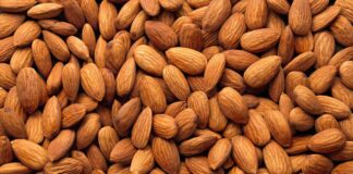 Benefits of Almonds almonds