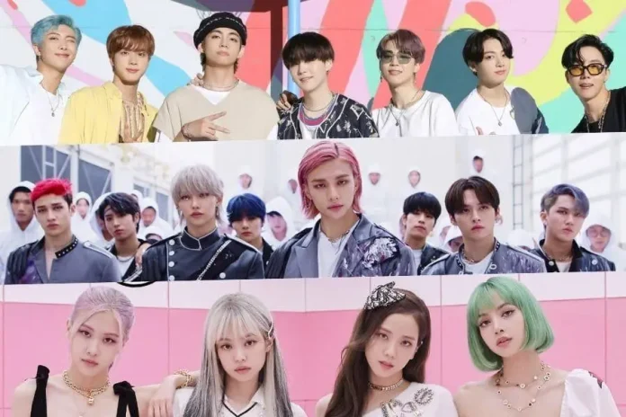How Kpop is redefining the Global Pop Music