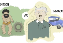 Innovation Vs Invention Understanding the difference between invention and innovation