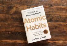 Review of Atomic Habits Ratings and Reviews of the famous book "Atomic habits" by James Clear
