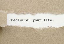 Declutter Your Life For Instant Peace Declutter Your Life: 7 Things to Get Rid of This Weekend for Instant Peace of Mind