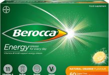 Energy-Releasing Vitamin B: Powering Your Body Efficiently Energy-Releasing Vitamin B: Powering Your Body Efficiently