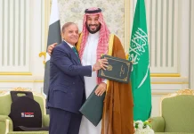 Pak-Saudia Defense Contract: A Milestone in Strategic Partnership Pak-Saudia Defense Contract: A Milestone in Strategic Partnership