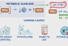 Metabolic Alkalosis: Causes, Symptoms, and Treatment Metabolic Alkalosis: Causes, Symptoms, and Treatment